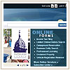 County web site design