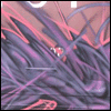 Purple burst