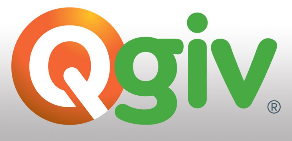 Qgiv logo